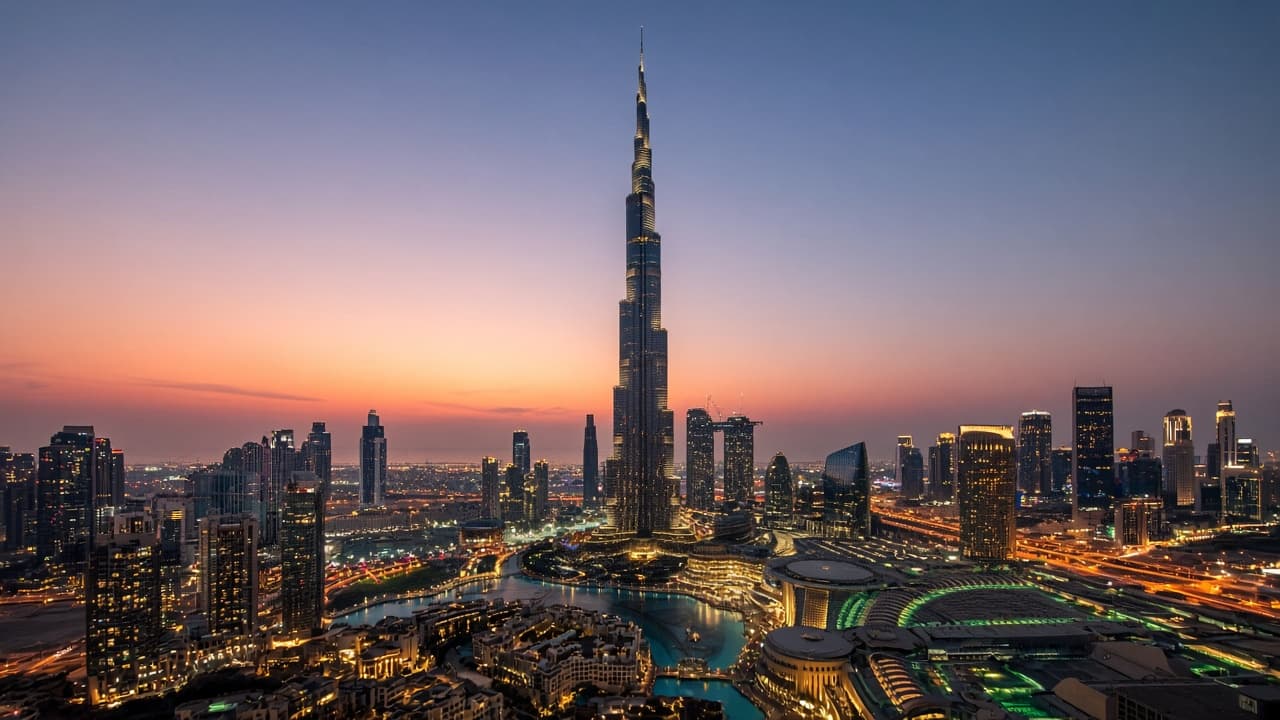 Dubai Turu
