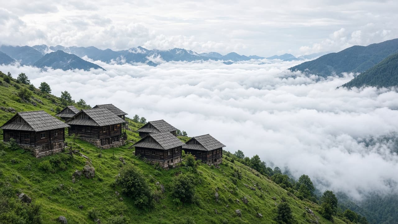 POKUT YAYLASI TURU