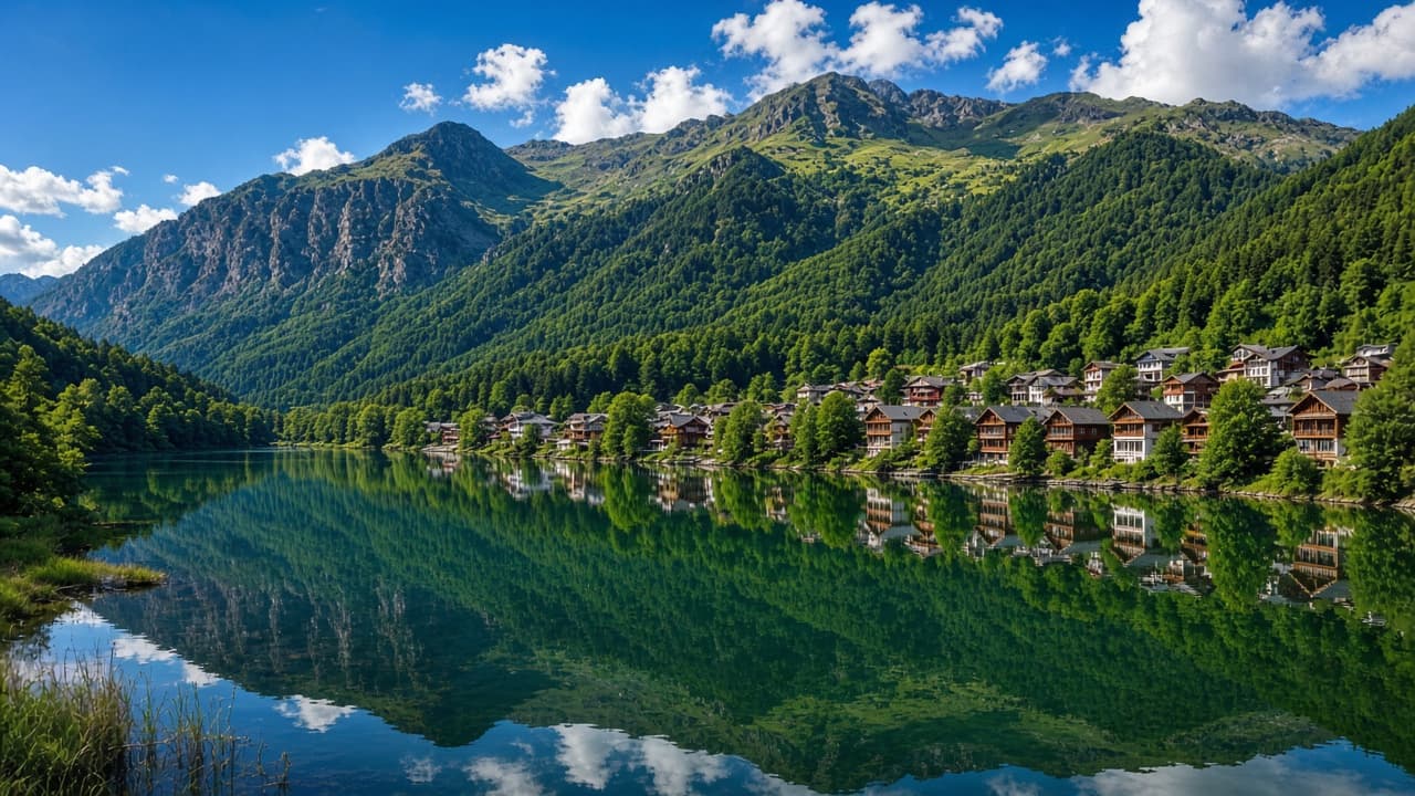 UZUNGÖL TURU