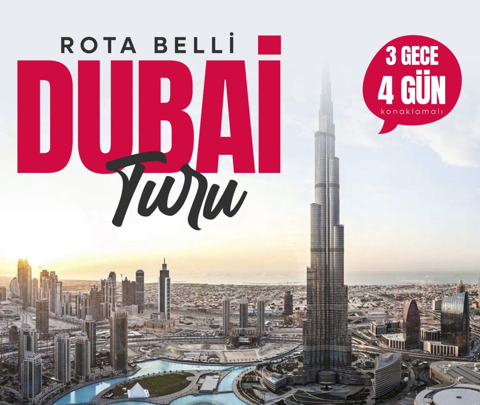 Dubai Turu