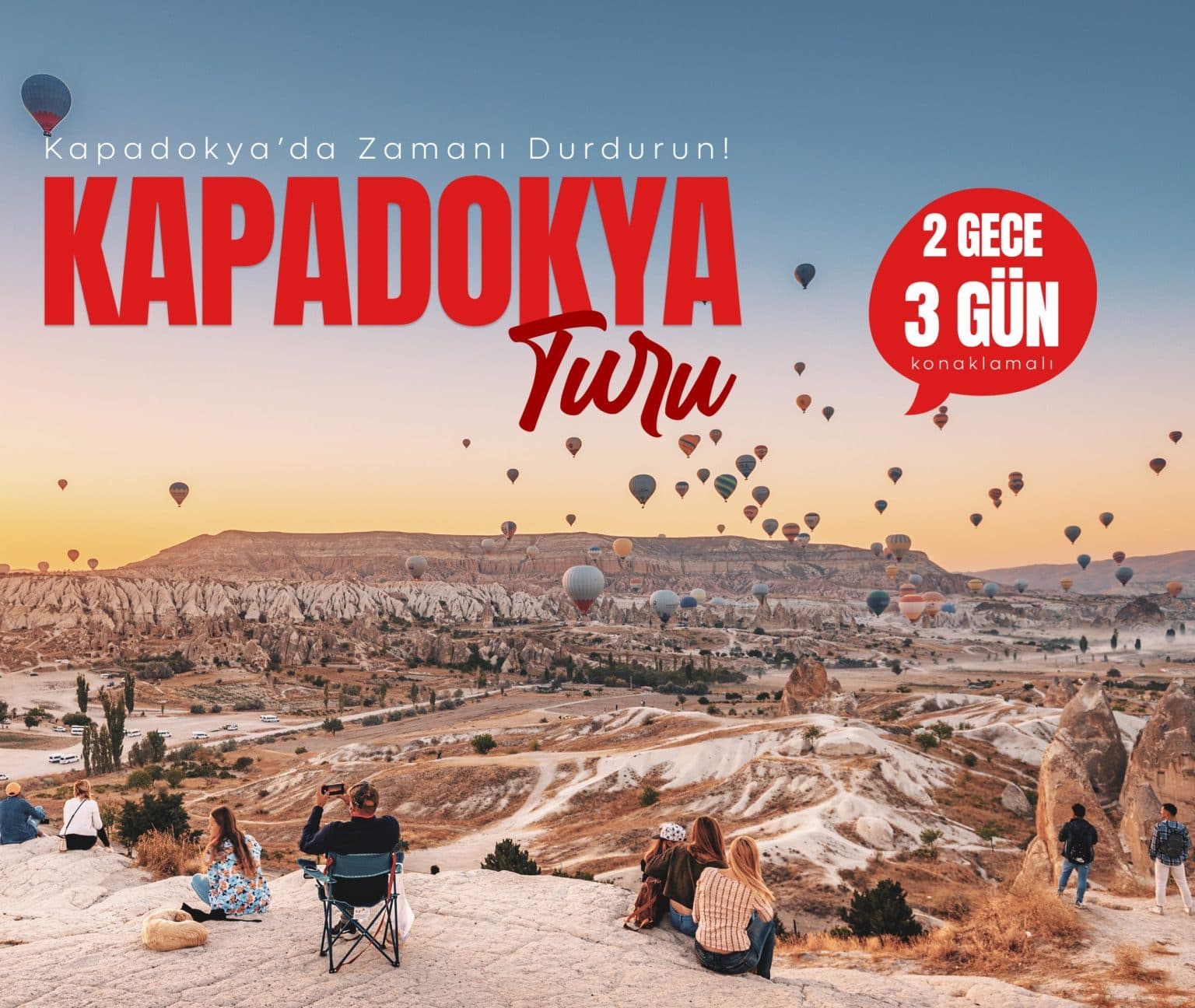 Kapadokya Turu